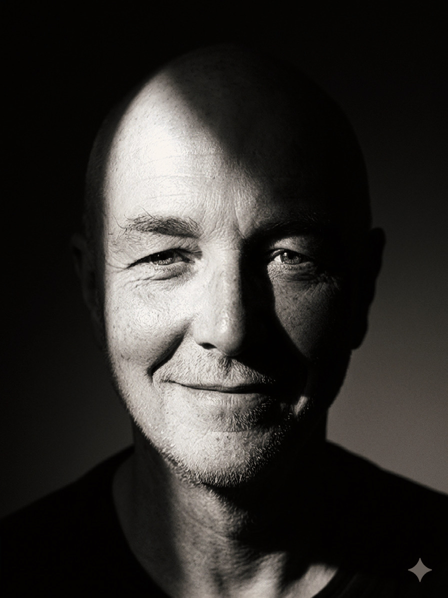 Porträtfoto Markus Grimm
